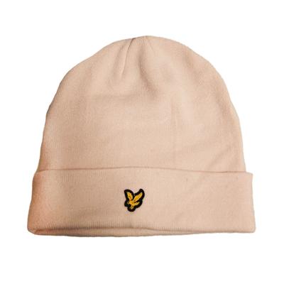 Lyle & Scott - Mütze für Herren/Damen Unisex (Pastell-Rosa) Image