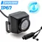 WGWK Caméra IP 4K Mini IP67 Étanche POE 3/4/5/8MP Vision nocturne IR Webcam Onvif H.265 Ultra HD