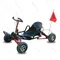 Kart fuoristrada elettrico drift due-rush fuoristrada utv fuoristrada carburante auto da spiaggia a