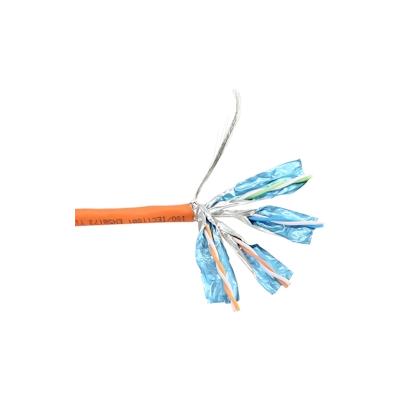InLine® Verlegekabel Cat.6, 250MHz, S/FTP (PiMf), CU, AWG23, halogenfrei, 50m Image