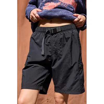 Columbia Mountaindale Cargo Shorts - Black L at Urban Outfitters