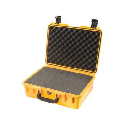 Pelican Storm Cases iM2400 Dry Box 18x13x6.7in Interior Yellow Cubed Foam iM2400-20001