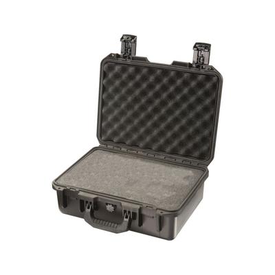 Pelican Storm Cases iM2200 Carry-On Dry Box Black Cubed Foam iM2200-00001