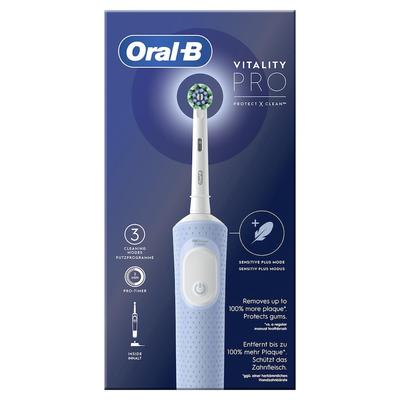 Oral-B Vitality Pro in Blau