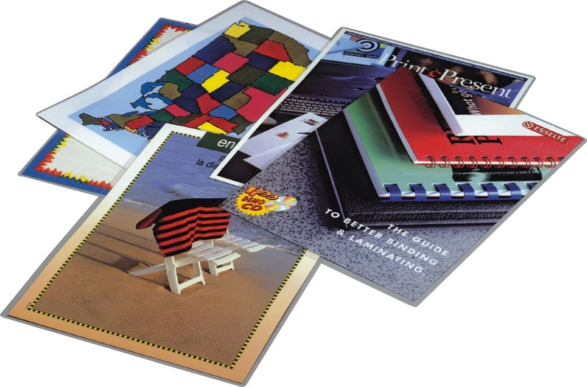 LEITZ Laminiertaschen A4 80 Mic. VE=10x100 Stück Image