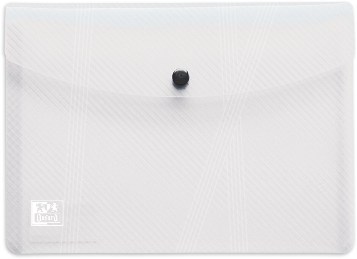 Oxford Brieftasche hawai A5 transparent VE=12x5 Stück Image