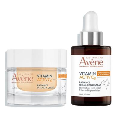 Eau Thermale Avène – Vitamin Activ Cg Radiance Intensiv-Creme + Vitam 50+30 ml Set Image