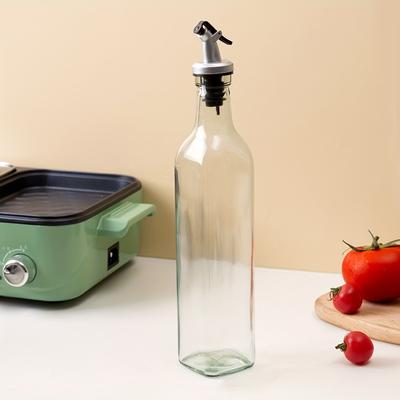 TEMU One, Oil , Oil , - Pot, Oil , , , Kitchen Bbq Condiment , Kitchen Supplies Image
