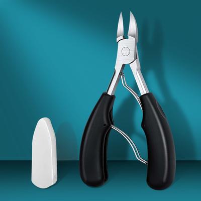 TEMU Misscheering Precision Stainless Steel Nail Clippers - Sharp For & Ingrown Toenails, Easy Trimming, Misscheering Image