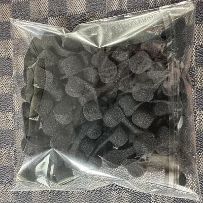 TEMU 50-pack Unisex Nasal Filters, Disposable Polyester Foam Plugs For Dust, Pollen, Smoke Protection, Construction Image