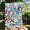Anime P-Projekt S-sekai Große Größe Shop Kunst Promotion Werbekabine Flagge Hängebanner