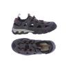 Meindl Herren Kinderschuhe, Gr. 34, grau, Leder
