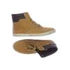 Timberland Damen Stiefelette, Gr. 40, orange, Leder