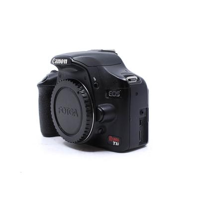 Used Canon EOS Rebel T1i