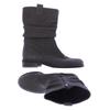 Gabor Damen Stiefel, Gr. 2.5, grau, Leder