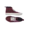 Vans Damen Sneakers, Gr. 39, bordeaux, kein Etikett