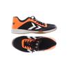 hummel Herren Sneakers, Gr. 39, schwarz, kein Etikett
