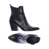Steve Madden Damen Stiefelette, Gr. 9, schwarz, kein Etikett