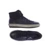 Gabor Damen Sneakers, Gr. 2.5, schwarz, Leder