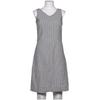 Eddie Bauer Damen Kleid, Gr. 38, grau, Baumwolle