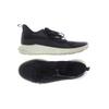 Ecco Herren Sneakers, Gr. 40, schwarz, kein Etikett