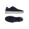Gant Herren Sneakers, Gr. 43, marineblau, Leder