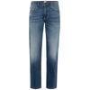 5-Pocket-Jeans CAMEL ACTIVE "WOODSTOCK", Herren, Gr. 31, Länge 32, blau (indigo), Denim/Jeans, Obermaterial: 85% Baumwolle, 13% Polyester, 2% Elasthan, casual, bequem lang, Jeans, mit Stretch