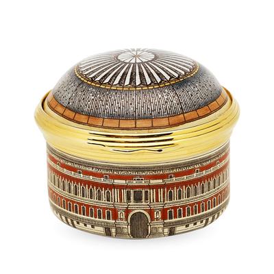 Halcyon Days Royal Albert Hall Box