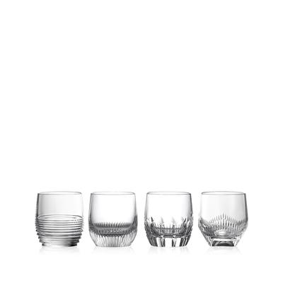 Waterford Set of 4 Mixology Tumblers