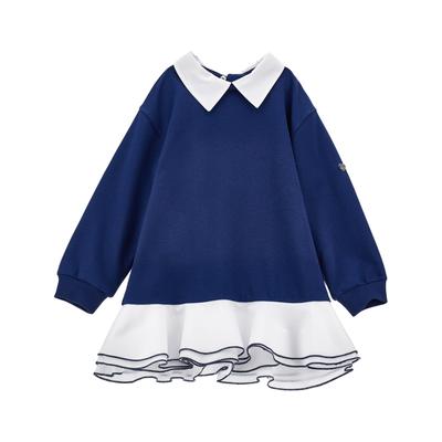 Monnalisa Tennis Sweater Dress