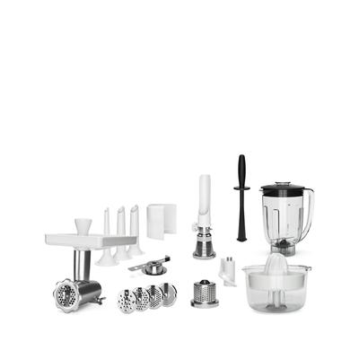 Ankarsrum DeLuxe Attachment Set