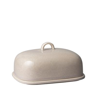 Villeroy & Boch Porcelain Perlemor Butter Dish