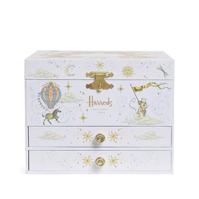 Harrods Printed Musical Jewellery Box