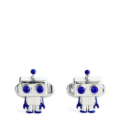 Paul Smith Robot Cufflinks