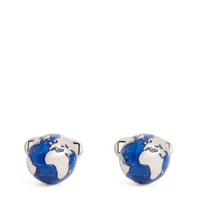 Paul Smith Globe Cufflinks