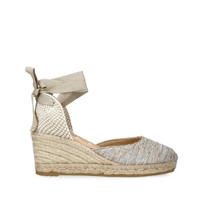 Manebi Hamptons Wedge Espadrilles 80