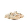 Sandale Guess Femme Fatema Logo 4G