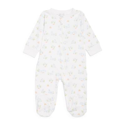 Kissy Kissy Baby Bunny Patch All-In-One