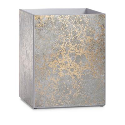 Labrazel Painted Glass Natasha Waste Bin