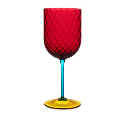 Dolce & Gabbana Carretto Wine Glass