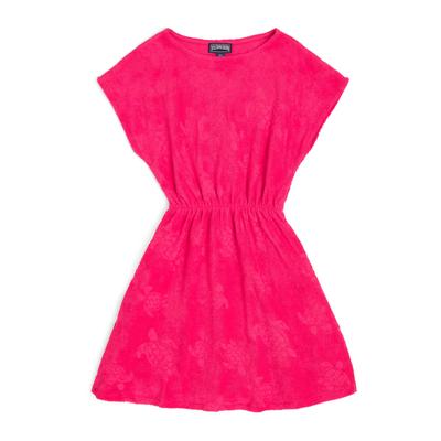 Vilebrequin Kids Cotton Towelling Dress