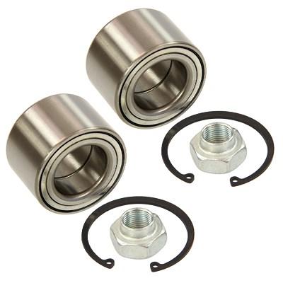 Atec 2x Radlagersatz Vorder- und Hinterachse für Suzuki Image