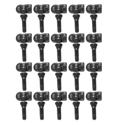 20Pcs Programmable TPMS Sensor 315MHZ+433Mhz 2 In 1 MX-Sensor For Autel Tool TS408 TS508 ITS600 Tire