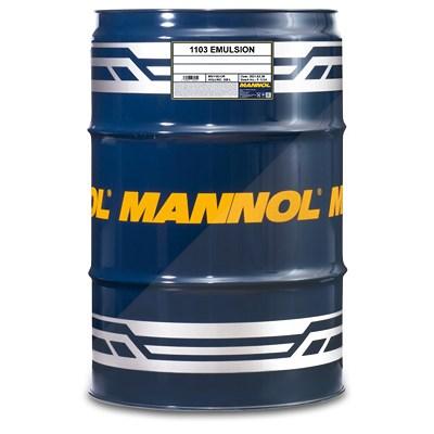 Mannol 208 L Emulsion Kühlschmiermittel [Hersteller-Nr. MN1103-DR] Image