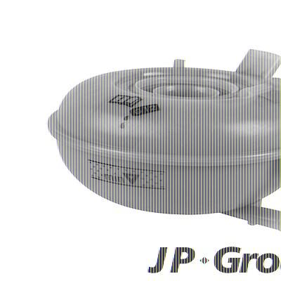 Jp Group Ausgleichsbehälter, Kühlmittel [Hersteller-Nr. 1114702900] für Audi, Seat, Skoda, VW Image