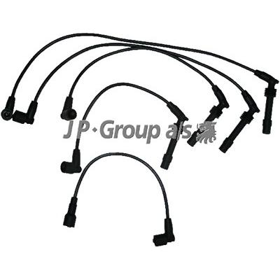 Jp Group Zündleitungssatz [Hersteller-Nr. 881612607] für Opel Image