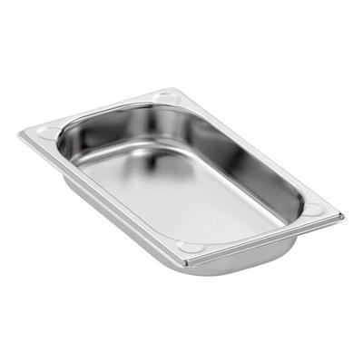 Bartscher Gastronormbehälter GN Behälter 1/4 Basic Line 40mm, 26.5x4x16.2 cm Image
