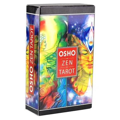 Osho Zen Tarot Oracle Card Board Game Entertainment Card Game For Family Party Game Tarot