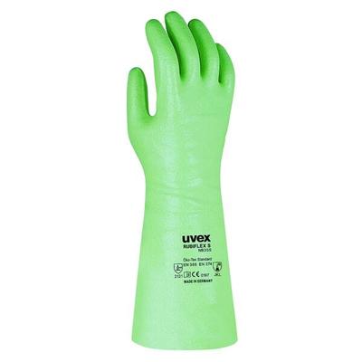 UVEX Wasserdichte Arbeitshandschuhe »Profas Rubiflex NB 35 S« Größe 10 Image