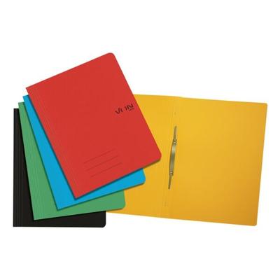 VON Schnellhefter A4 Karton 335 g/m² 250 Blatt 5 Stück, 27x31.8 cm Image